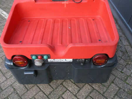 Vetotrukki 2013  Linde P60 (3)