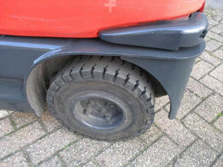 Vetotrukki 2013  Linde P60 (7)