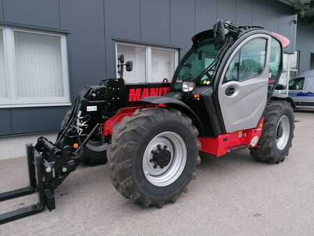 Teleskopstapler-Starr 2025  Manitou MLT 737, Premium (1)
