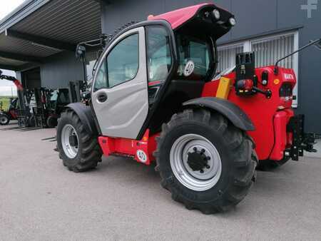 Teleskopstapler-Starr 2025  Manitou MLT 737, Premium (2)