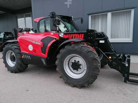 Teleskopstapler-Starr 2025  Manitou MLT 737, Premium (4)