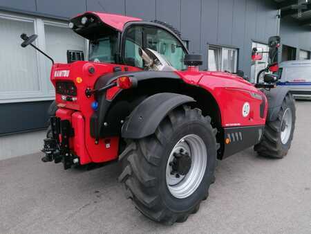 Teleskopstapler-Starr 2025  Manitou MLT 737, Premium (5)