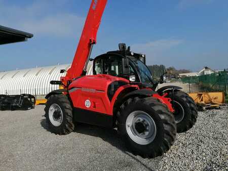 Teleskoplastare Rigid 2024  Manitou MT735 (2)