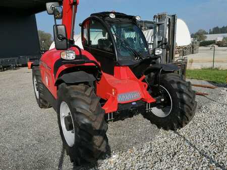 Teleskoplastare Rigid 2024  Manitou MT735 (3)