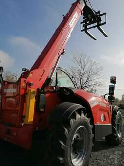 Chariots téléscopiques fixes 2024  Manitou MT 735 (4)