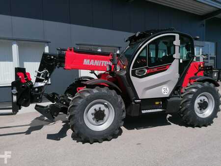 Telehandler Fixed 2025  Manitou MT 1135 75 PS ST5 (1)