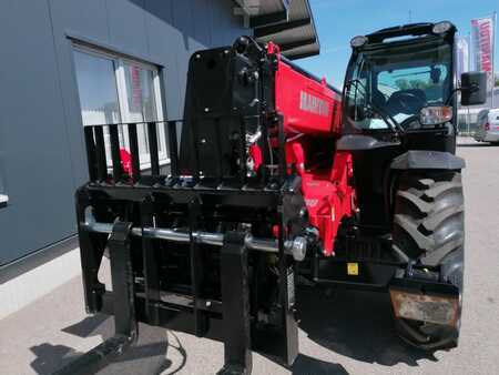 Telehandler Fixed 2025  Manitou MT 1135 75 PS ST5 (2)