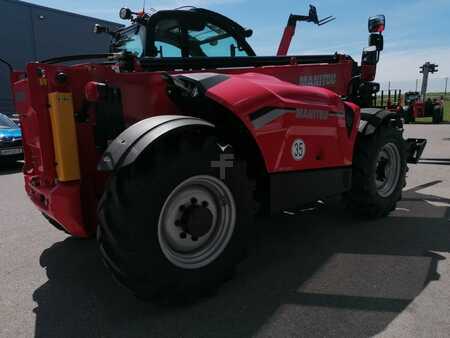 Telehandler Fixed 2025  Manitou MT 1135 75 PS ST5 (5)