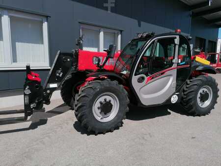 Teleskoplastare Rigid 2025  Manitou MT 930 H (1)