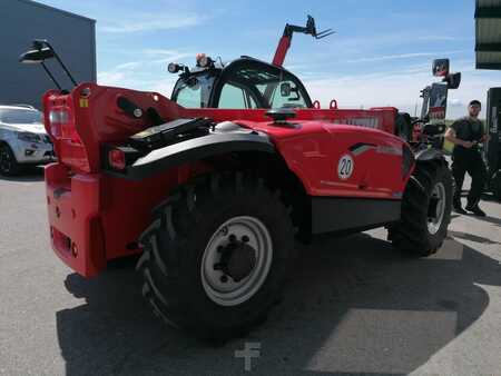Teleskoplastare Rigid 2025  Manitou MT 930 H (2)