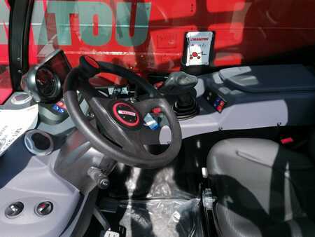 Teleskoplastare Rigid 2025  Manitou MT 930 H (3)