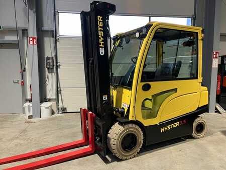 Electric - 4 wheels 2022  Hyster Hyster H 3.5 XN (1) 