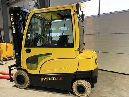 Electric - 4 wheels 2022  Hyster Hyster H 3.5 XN (3) 