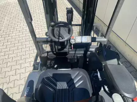 Carrelli elettrici 3 ruote 2020  Unicarriers TX3-15S (4)