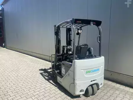 Carrelli elettrici 3 ruote 2020  Unicarriers TX3-15S (1)