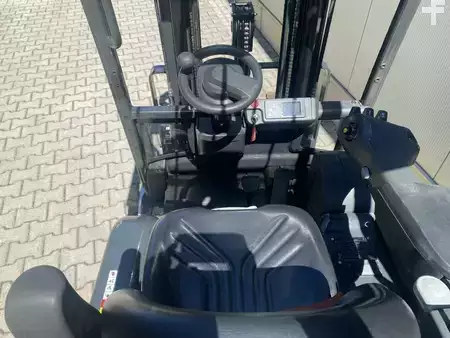 Carrelli elettrici 3 ruote 2020  Unicarriers TX3-15S (4)