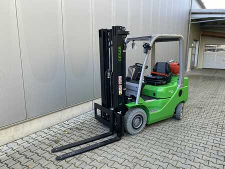 LPG Forklifts 2022  Cesab M318GV (3)