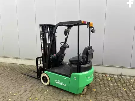 3-wiel elektrische heftrucks 2023  HC (Hangcha) CPDS10-XD2-I (1)