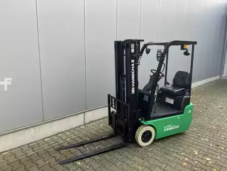 3-wiel elektrische heftrucks 2023  HC (Hangcha) CPDS10-XD2-I (3)