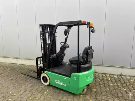 3-wiel elektrische heftrucks 2023  HC (Hangcha) CPDS10-XD2-I (1)
