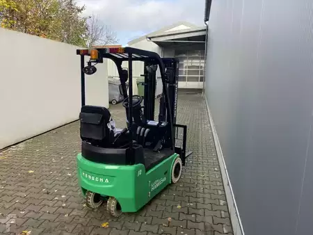3-wiel elektrische heftrucks 2023  HC (Hangcha) CPDS10-XD2-I (2)