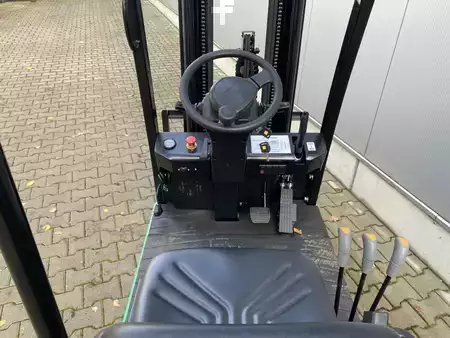 3-wiel elektrische heftrucks 2023  HC (Hangcha) CPDS10-XD2-I (4)