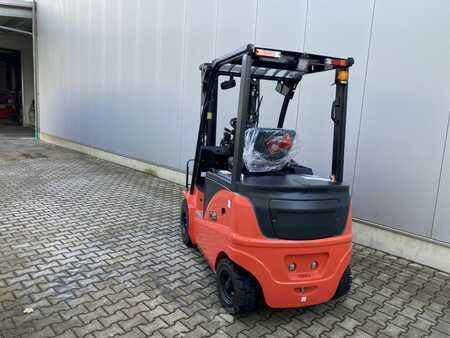 Electric - 4 wheels 2024  Noblelift FE 4P25N (1)