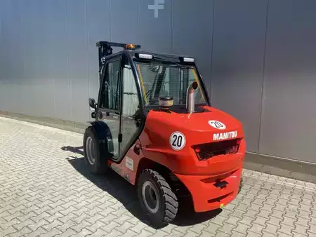 Dieselový VZV 2024  Manitou MSI 30 T (1)