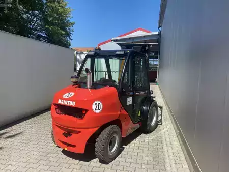 Dieselový VZV 2024  Manitou MSI 30 T (2)