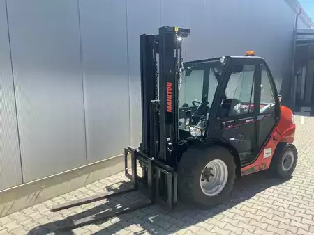 Dieselový VZV 2024  Manitou MSI 30 T (3)