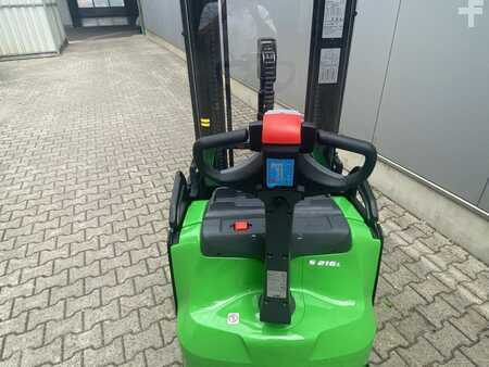Apilador eléctrico 2024  Cesab S216L (4)