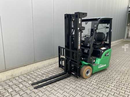 Elektro tříkolové VZV 2025  HC (Hangcha) CPDS15-XCY2G-SI (3)