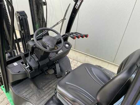 Elektro tříkolové VZV 2025  HC (Hangcha) CPDS15-XCY2G-SI (4)