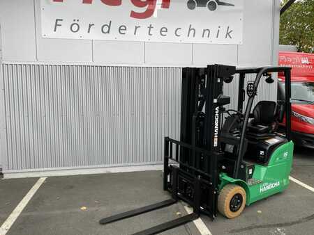 Elektro tříkolové VZV 2025  HC (Hangcha) CPDS15-XCY2G-SI (2)