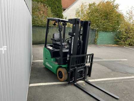 Elektro tříkolové VZV 2025  HC (Hangcha) CPDS15-XCY2G-SI (3)