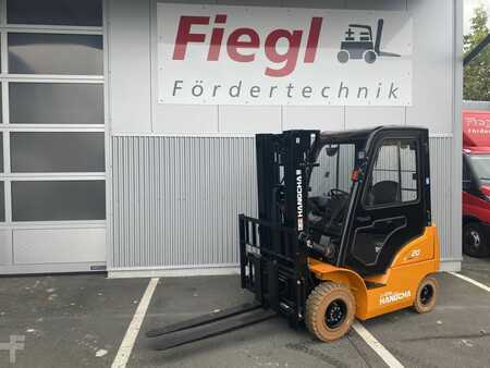 Elektro čtyřkolový VZV 2025  HC (Hangcha) CPD20-XEXY2-SI (1)