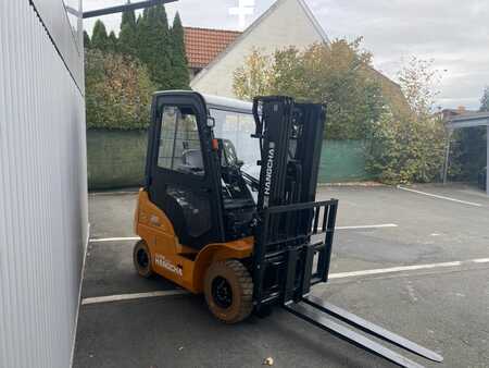 Elektro čtyřkolový VZV 2025  HC (Hangcha) CPD20-XEXY2-SI (3)