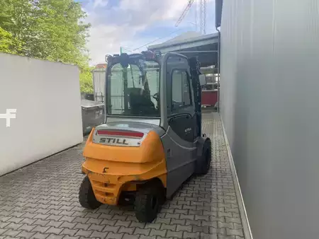 Elektrisk- 4 hjul 2020  Still RX 60-50/600 (2)