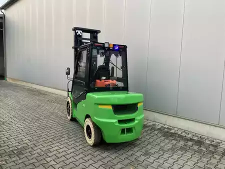 Elektrisk- 4 hjul 2025  Noblelift CPD38-A2J3S (1)