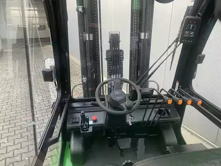 Elektrisk- 4 hjul 2025  Noblelift CPD38-A2J3S (4)
