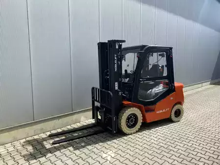 Elektrisk- 4 hjul 2025  Noblelift CPD25-A2J3H (3)