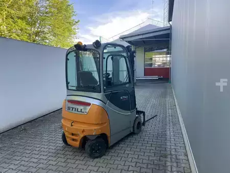 Elektrisk- 4 hjul 2014  Still RX 60-20 (2)