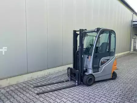 Elektrisk- 4 hjul 2014  Still RX 60-20 (3)