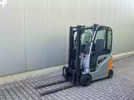 Elektrisk- 4 hjul 2015  Still RX 60-20 (3)