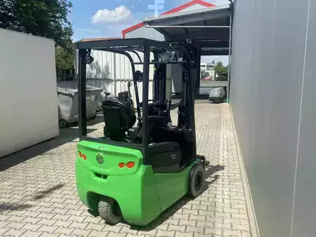 3-wiel elektrische heftrucks 2026  Cesab B215-II (2)