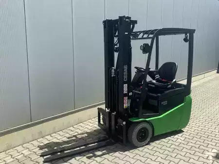 3-wiel elektrische heftrucks 2026  Cesab B215-II (3)