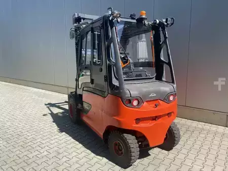 El Truck - 4-hjul 2015  Linde E45 HL01-600 (1)