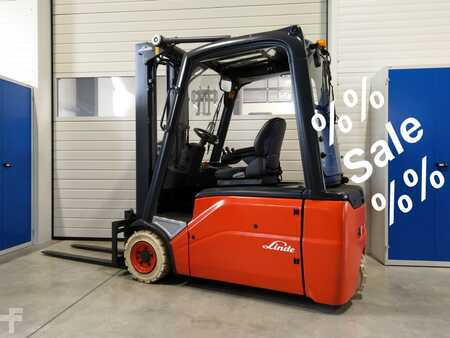 Elektro 3 Rad  Linde E 16 L-01 (1)