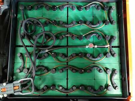 Elektro 3 Rad  Linde E 16 L-01 (10)