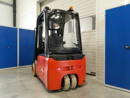 Elektro 3 Rad  Linde E 16 L-01 (2)